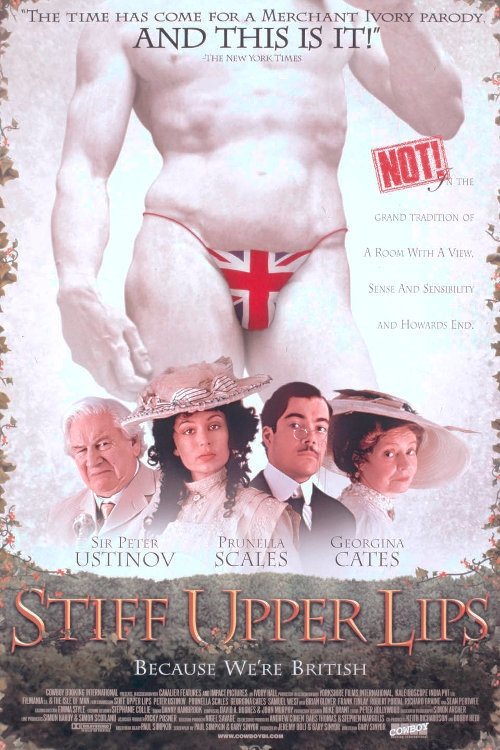 Stiff Upper Lips 1998