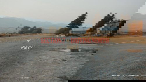 Driving North - Part 2