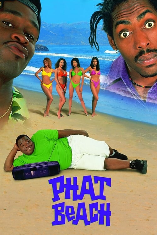 Poster Phat Beach 1996