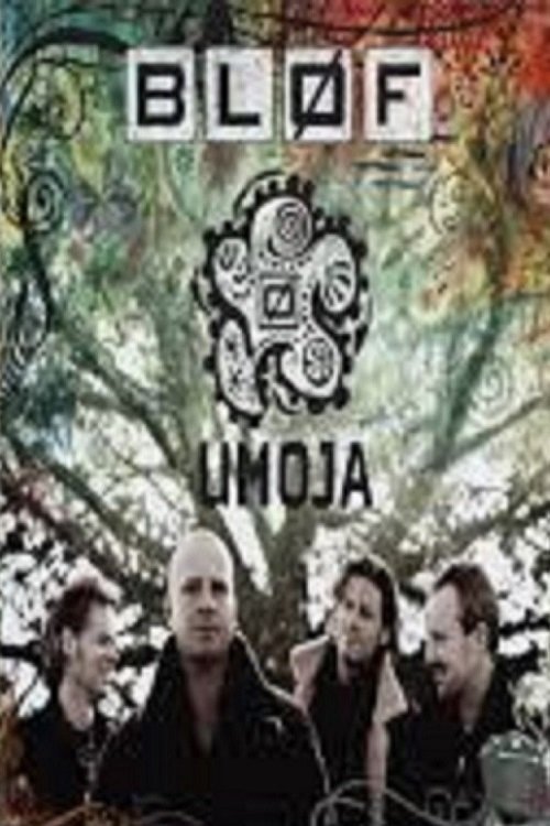 BLØF - Umoja movie poster player