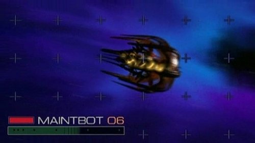 Escena del episodio 3 de la temporada 3 de la serie Babylon 5