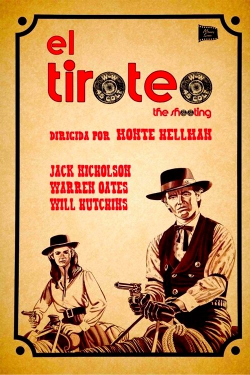 The Shooting poster