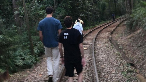Campinas: Far From Home Backdrop Blur