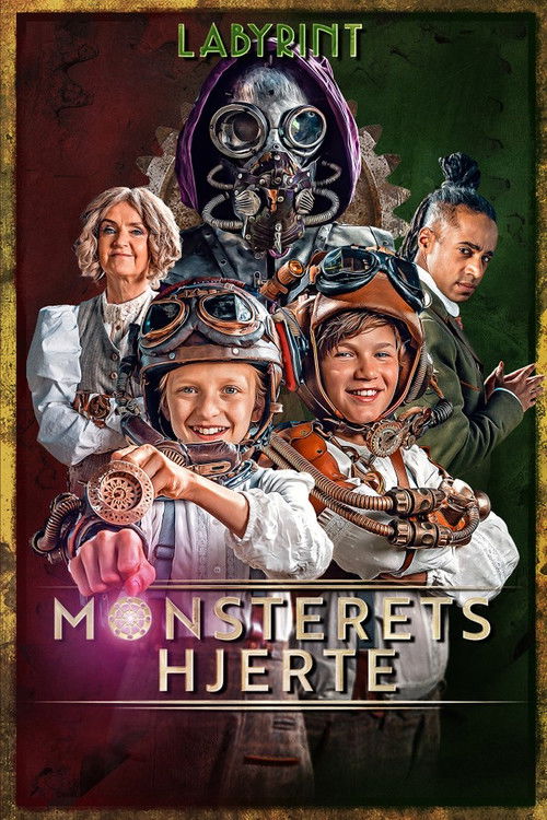 Season 1 (2022) - Season 1 poster and promotional image