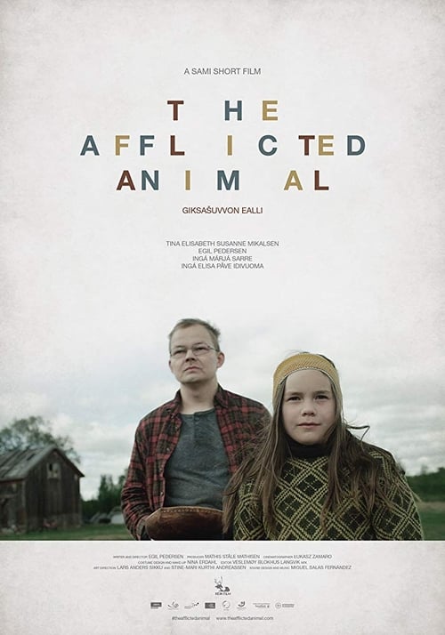 The Afflicted Animal Movie Poster Image