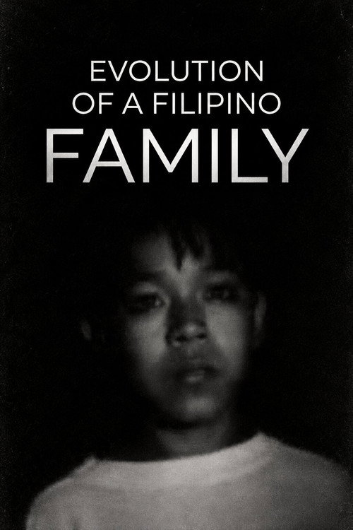 Affiche de Ebolusyon ng Isang Pamilyang Pilipino