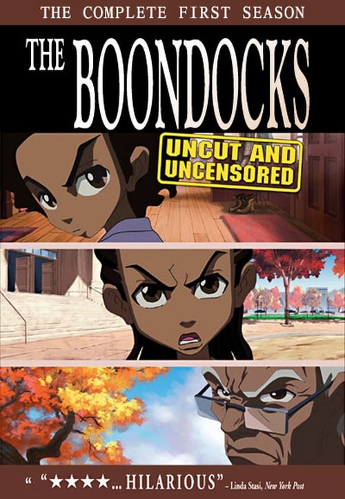 The Boondocks Poster