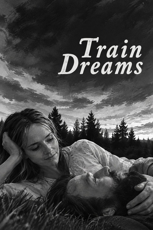 Poster 36 for Train Dreams