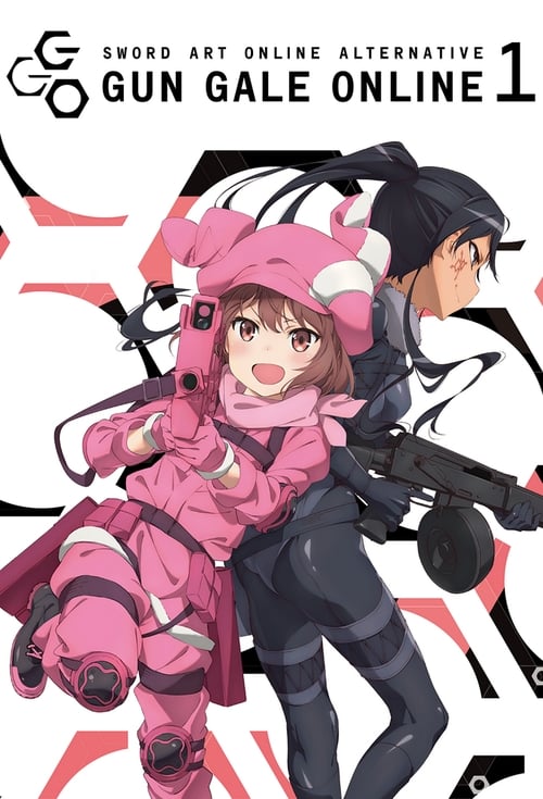 Sword Art Online Alternative: Gun Gale Online: Temporada 1