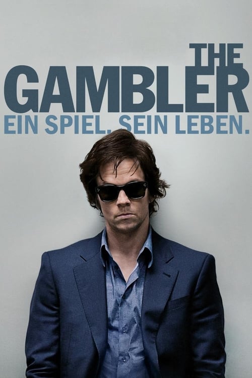 The Gambler poster