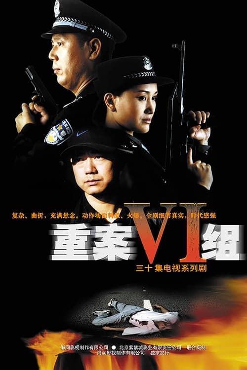 重案六组 (2001)