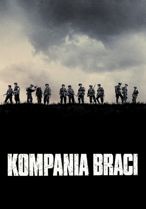 plakat Kompania Braci cały (wszystkie odcinki)