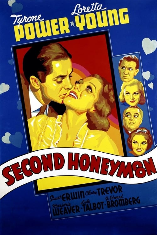 Second Honeymoon 1937
