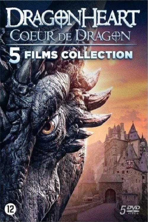 Cœur de Dragon - Saga