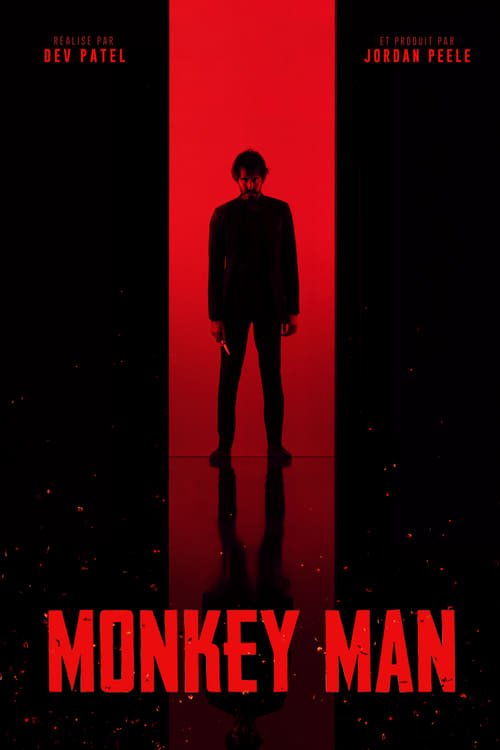 Monkey Man (2024) 