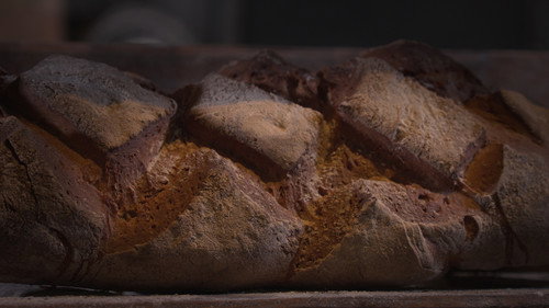 Boulanger, L'art du pain Backdrop Blur