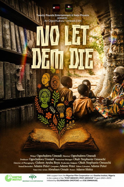 Don't Let Dem Die
