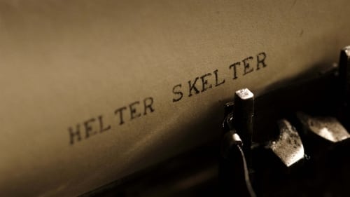 Poster della serie Helter Skelter: An American Myth