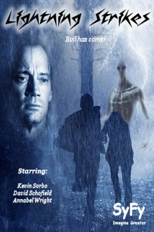 Lightning Strikes Movie Poster Image