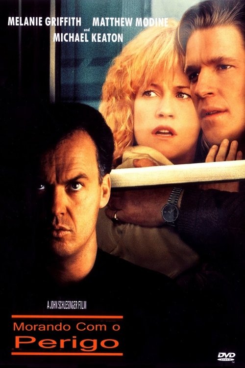 Pacific Heights movie poster player