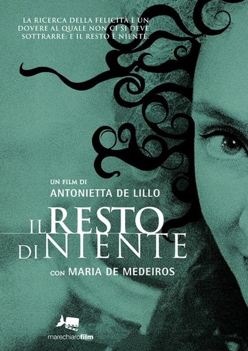 Il resto di niente (2004) poster