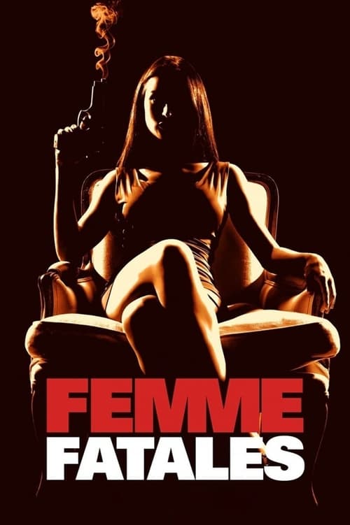 Femme Fatales tv show poster