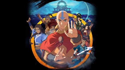 A Lenda de Aang: O Último Mestre do Ar