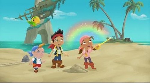 Poster della serie Jake and the Never Land Pirates