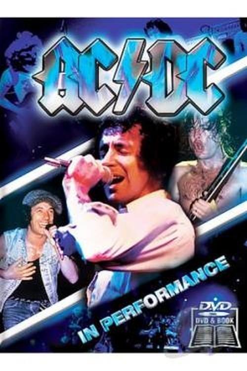 AC/DC - In Performance poster