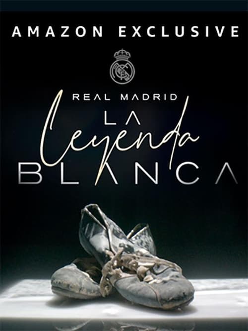 La Legende du Real Madrid poster