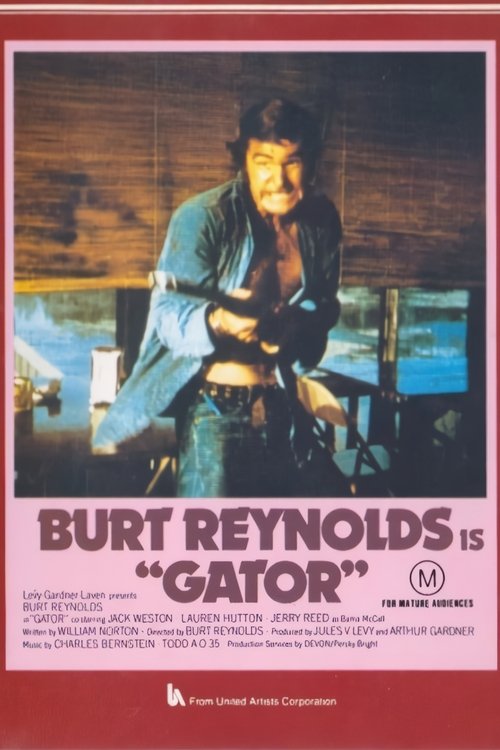 Gator poster