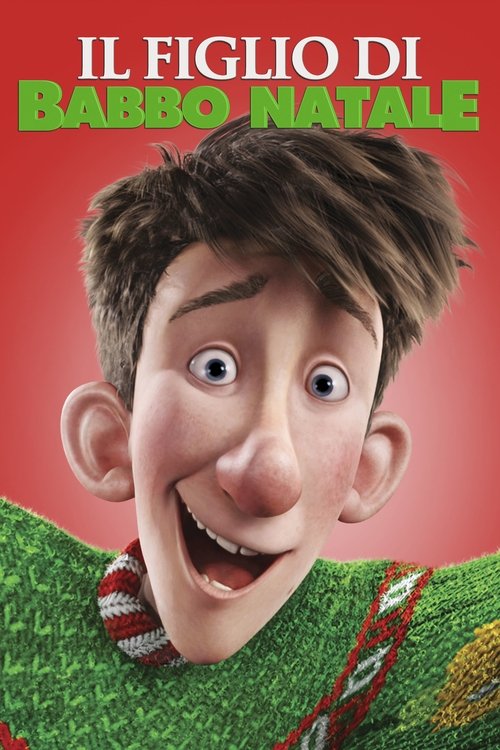 Arthur Christmas poster