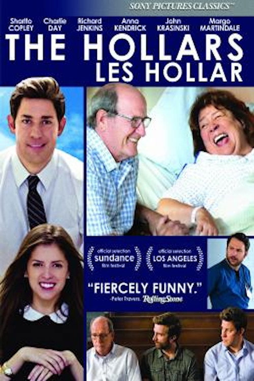 The Hollars poster