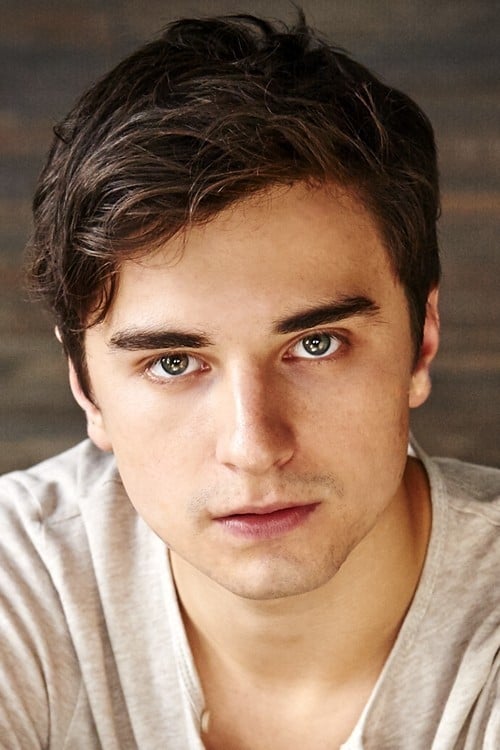 Kép: Alex Ozerov színész profilképe