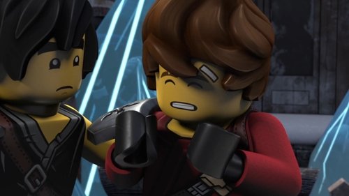 Poster della serie Ninjago: Masters of Spinjitzu