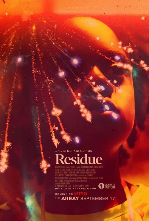 Residue poster