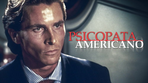 Imagem do filme Psicopata Americano