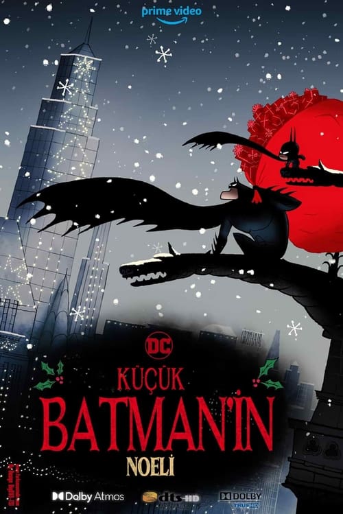 Küçük Batman'ın Noeli ( Merry Little Batman )