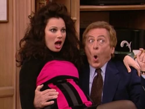 Poster della serie The Nanny