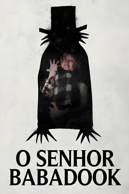 O Senhor Babadook