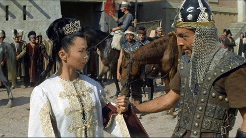 Ursus and the Tartar Princess