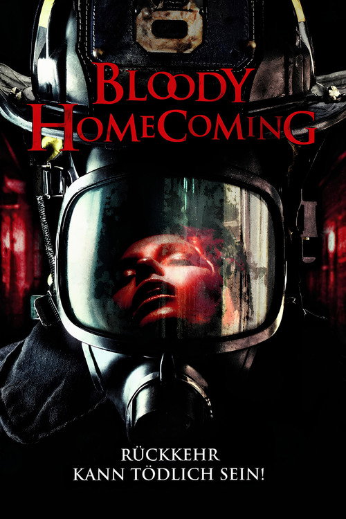Bloody Homecoming - Rückkehr kann tödlich sein!