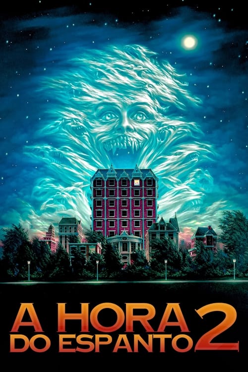 Pôster de A Hora do Espanto 2