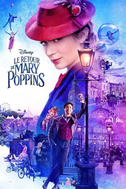 Le Retour de Mary Poppins Film en Streaming Youwatch