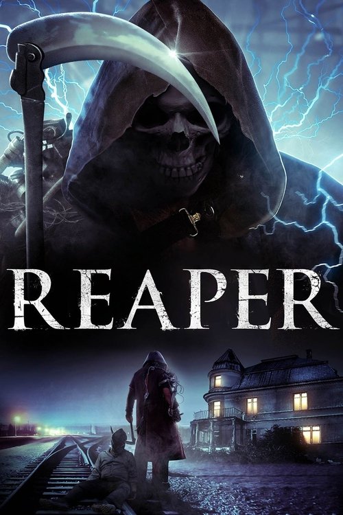 Reaper (2014) poster