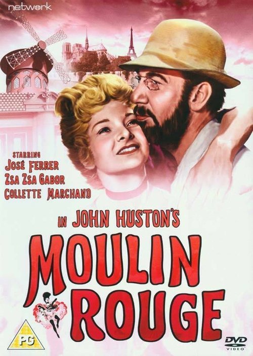 Moulin Rouge 1952