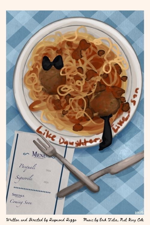 Like Daughter, Like Son