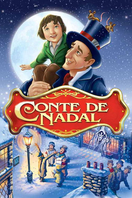 Cartell de Conte de Nadal