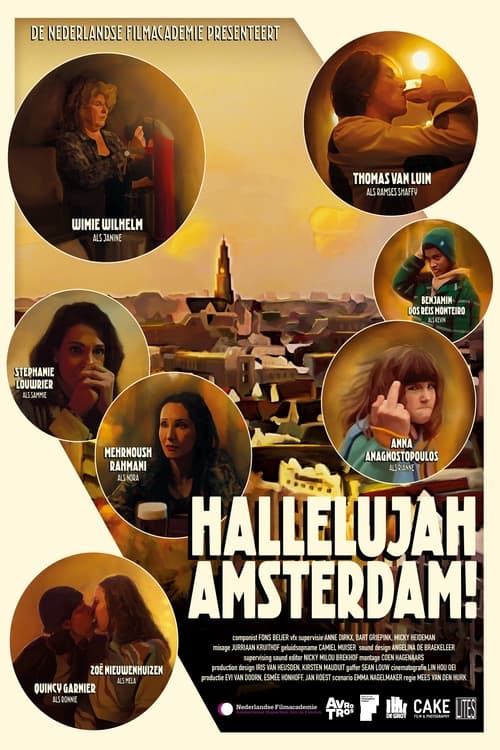 Hallelujah Amsterdam! (2023)