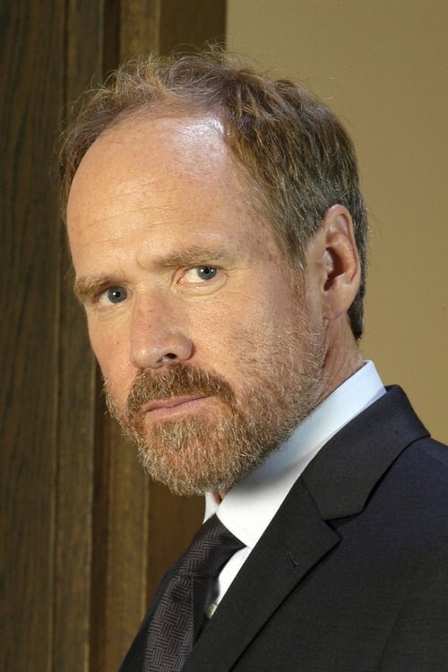 Will Patton isDr. Sherman